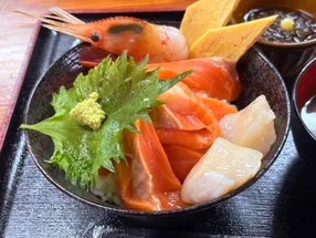 北方鮮魚直送 北海海鮮丼飯 5