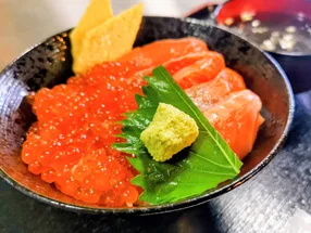 北の鮮魚便 北海丼 6