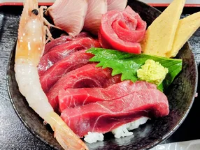 北の鮮魚便　北海丼 3